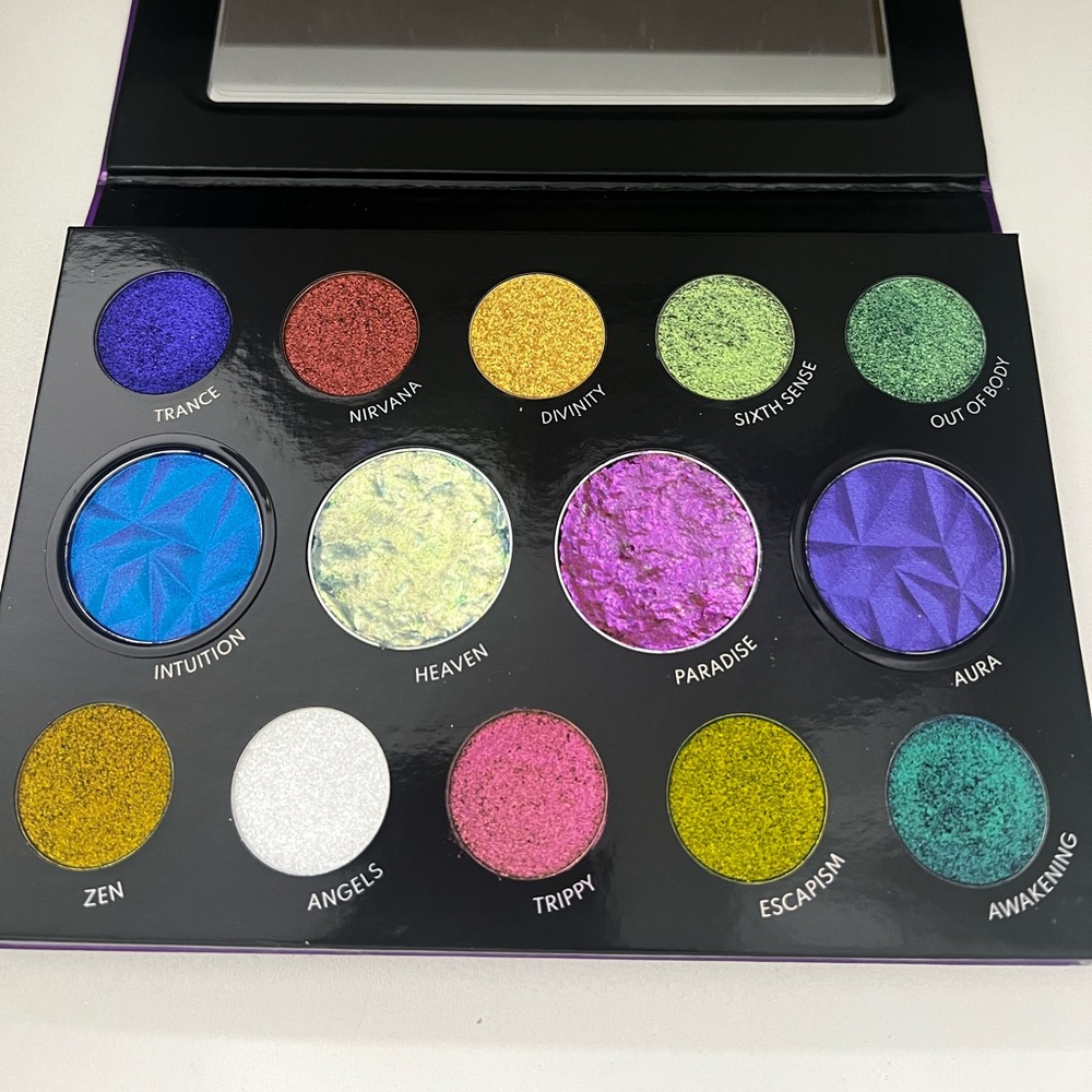 Danessa Myricks Lightwork IV volume four